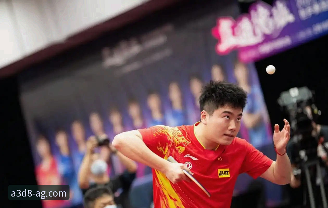 资深用户亲历：中国男乒3-0横扫英格兰，爱游戏娱乐观赛体验全解析